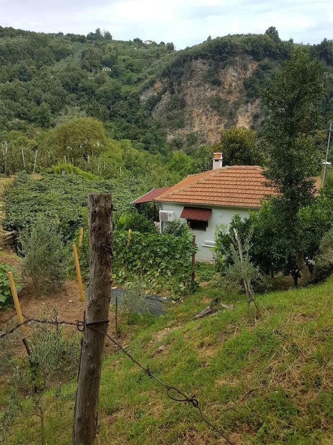 Holiday Home Dionysis โคเรฟตอน ภายนอก รูปภาพ